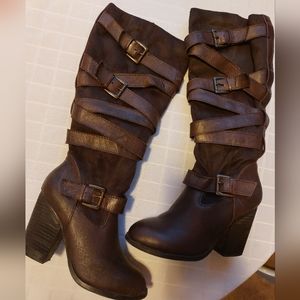 Steve Madden boots